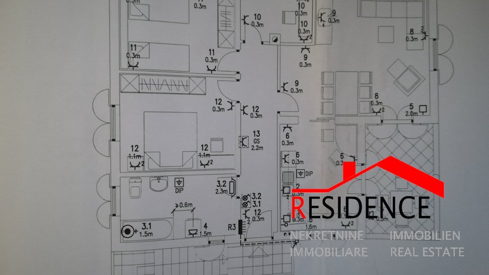 House, 227 m2, For Sale, Vodnjan - Galižana