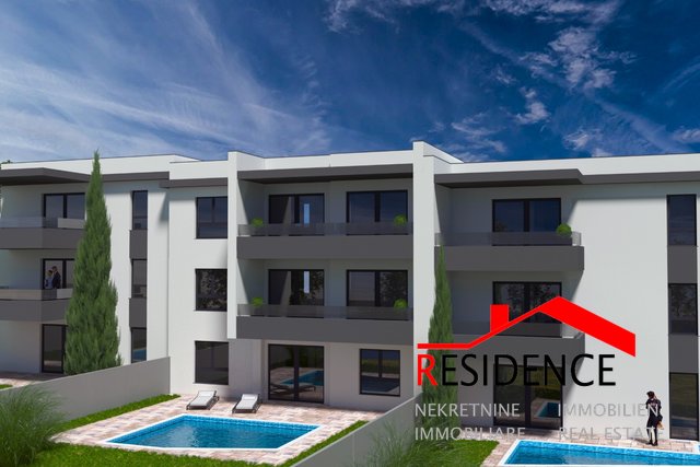 Apartment, 95 m2, For Sale, Medulin