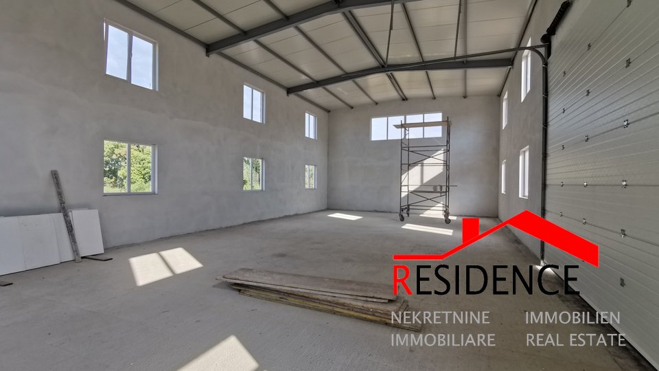 Commercial Property, 600 m2, For Sale, Vodnjan - Galižana