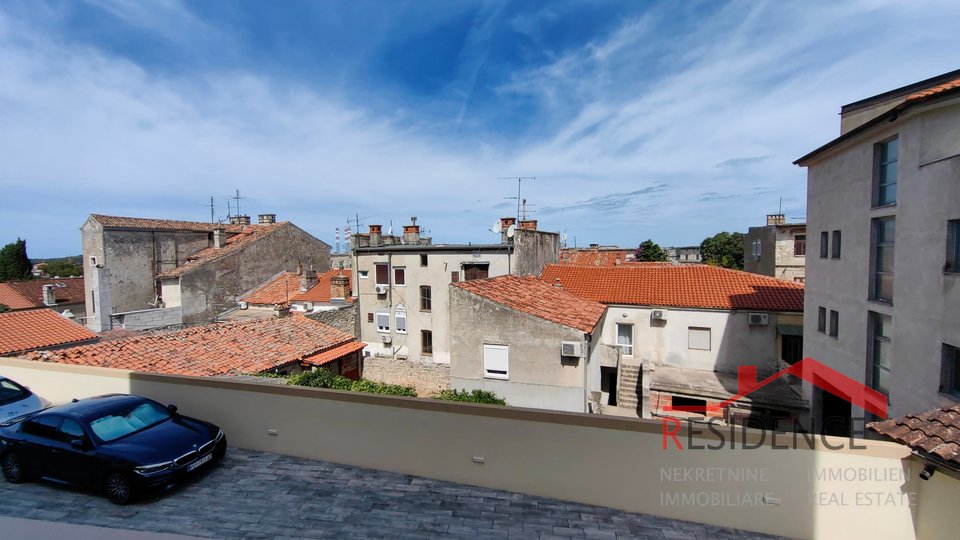 Pula, novo stanovanje v bližini Amfiteatra