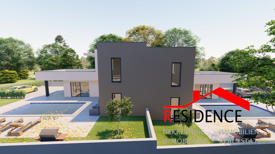 House, 133 m2, For Sale, Ližnjan