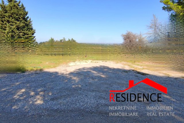 Land, 1056 m2, For Sale, Pula - Štinjan