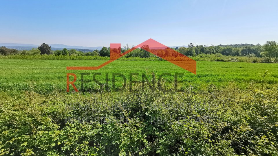 Land, 6270 m2, For Sale, Barban