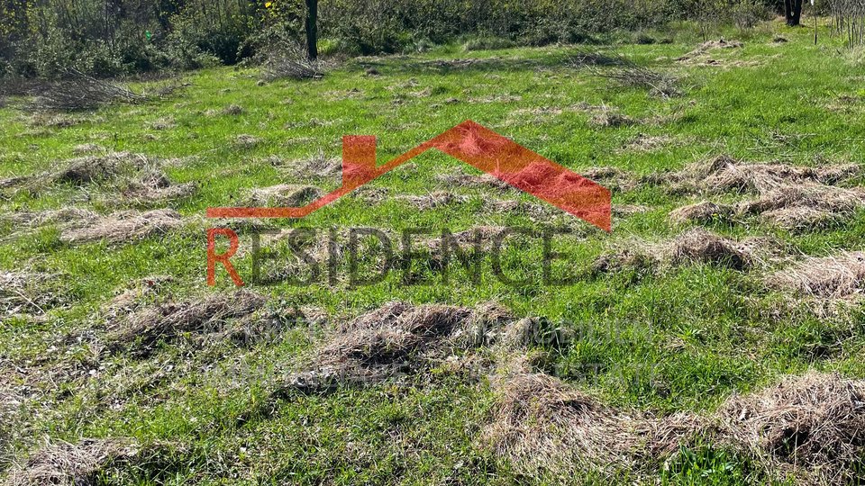 Land, 597 m2, For Sale, Krnica