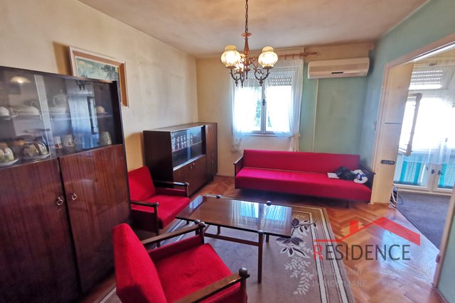 Pula, Stoja, apartment on the second floor with two bedrooms