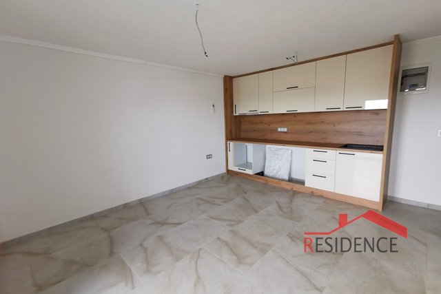 Medulin, apartment in a new building, 2nd floor, sea view
