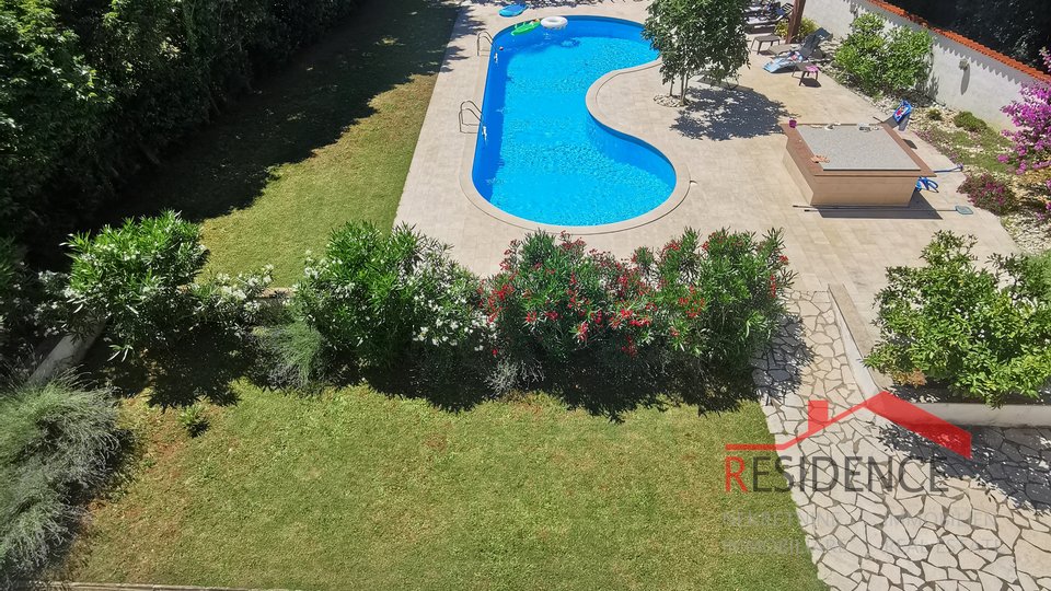 HOUSE IN BANJOLE WITH SWIMMING POOL, 6 APARTMENTS