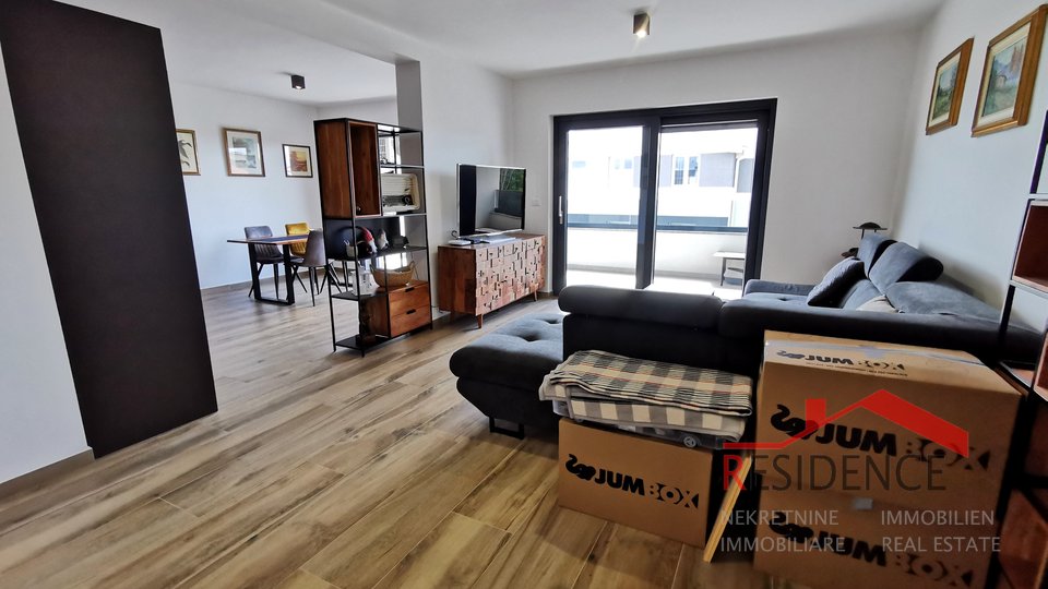 Apartment, 89 m2, For Sale, Medulin