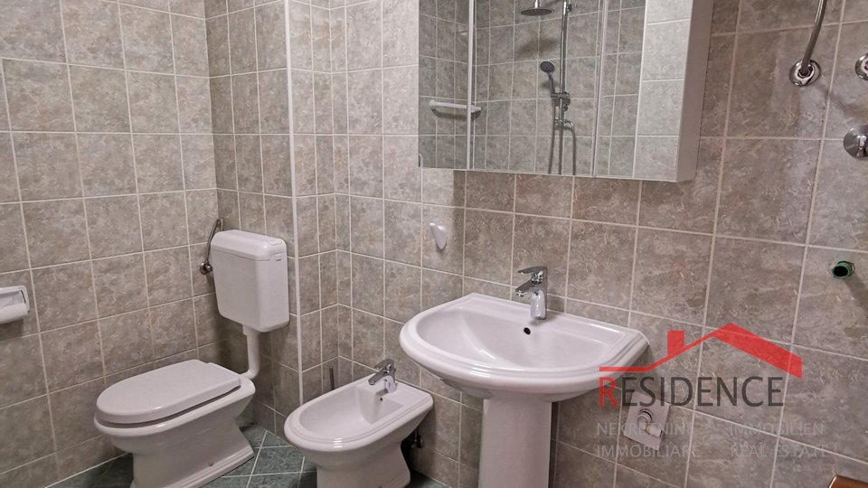 Štinjan, ground floor apartment, 2 bedrooms