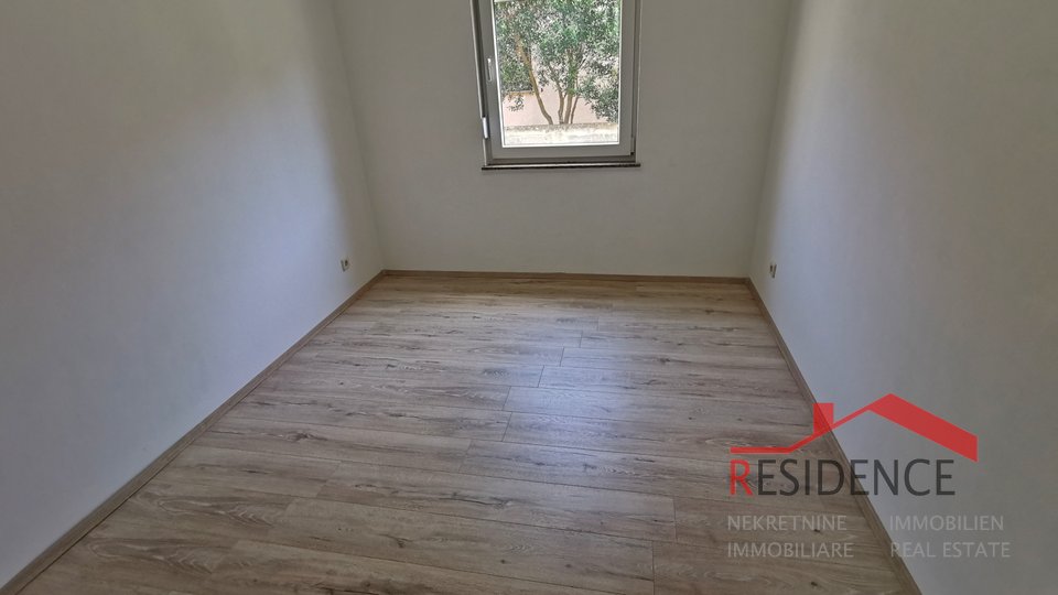 Štinjan, ground floor apartment, 2 bedrooms