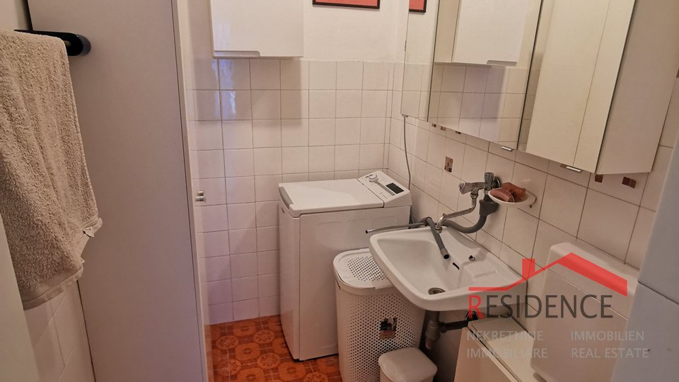 Pola, Vidikovac, appartamento con 3 camere da letto, balcone