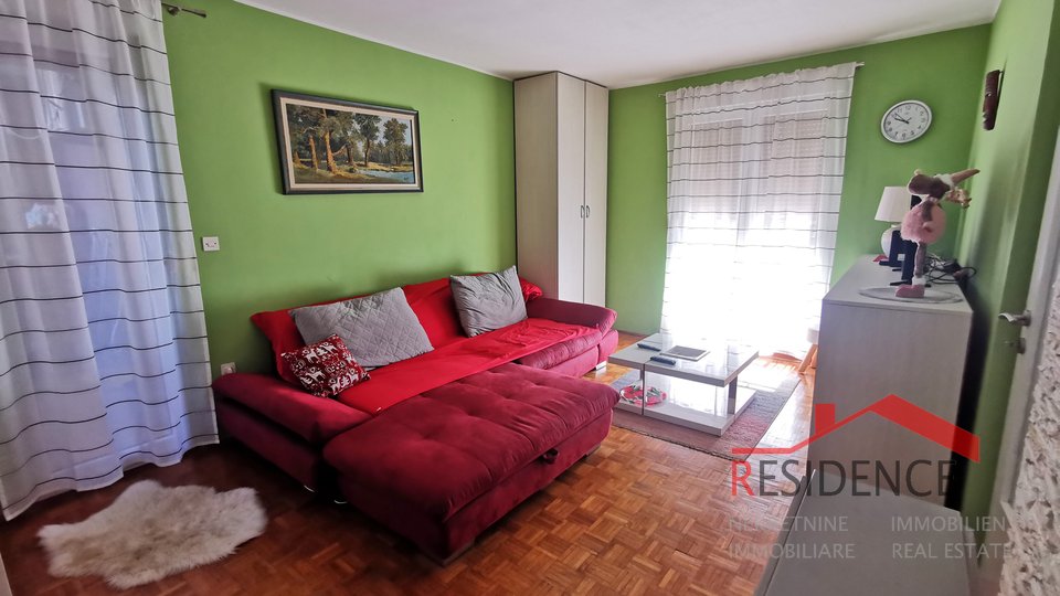 Pula, Vidikovac, apartment with 3 bedrooms, balcony