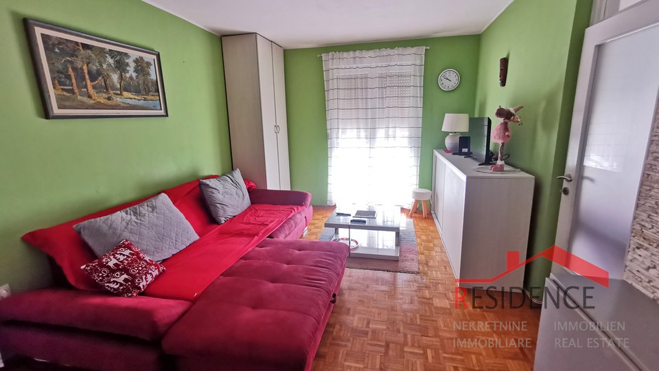 Pula, Vidikovac, apartment with 3 bedrooms, balcony