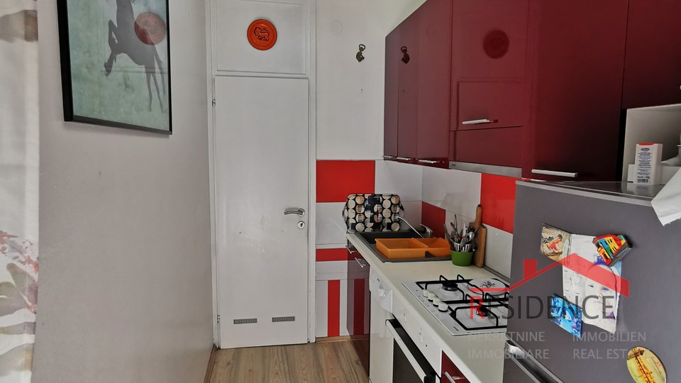 Pula, Vidikovac, apartment with 3 bedrooms, balcony