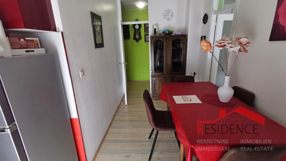 Pula, Vidikovac, apartment with 3 bedrooms, balcony