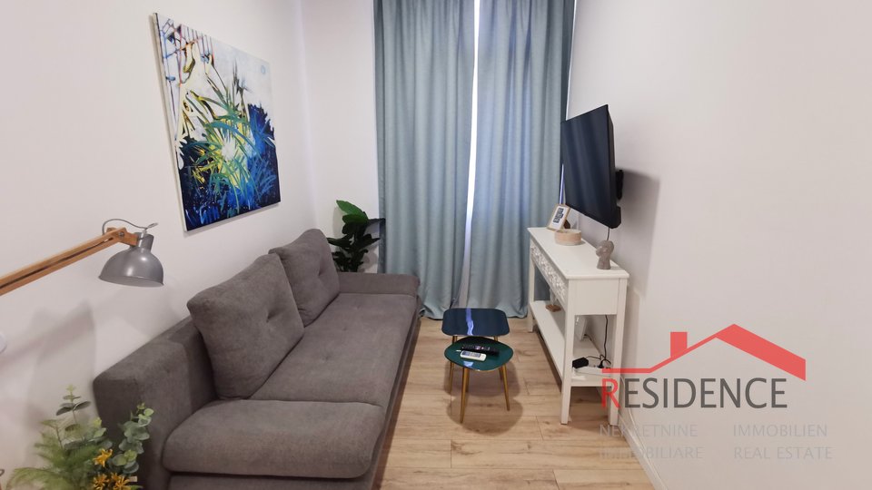 Pula, Stoja, small apartment on the second floor