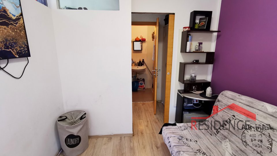 Pula, Stoja, Wohnung 23 m2, im zweiten Stock