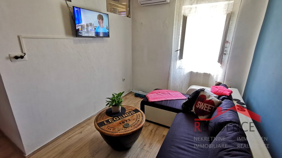 Pula, Stoja, apartment 23 m2, on the second floor