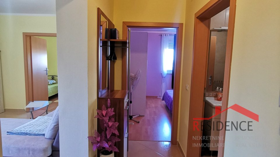 Apartment, 55 m2, For Sale, Ližnjan