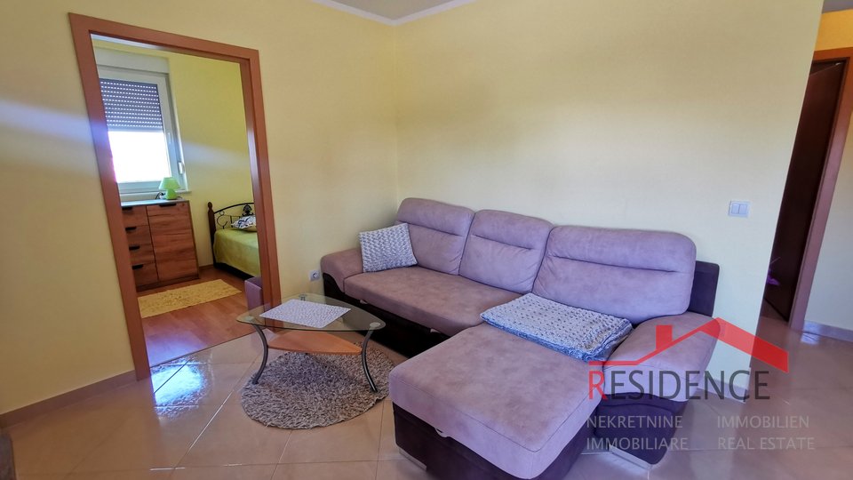 Apartment, 55 m2, For Sale, Ližnjan