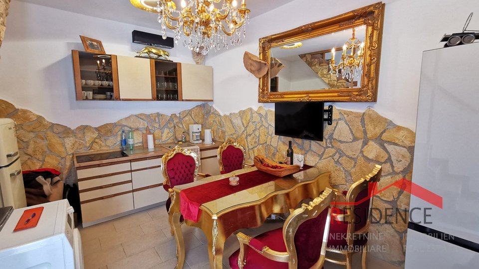 Istra, Peroj, nice stone house on 3 floors