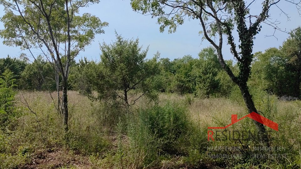 Rakalj, terreno agricolo in una posizione tranquilla