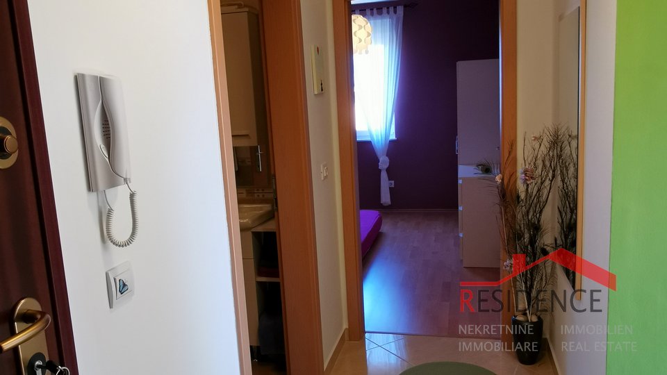 Ližnjan, apartma s pogledom na morje