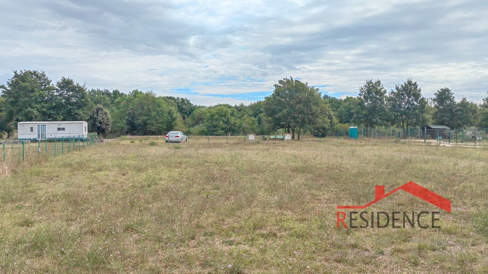 Land, 1245 m2, For Sale, Ližnjan - Jadreški