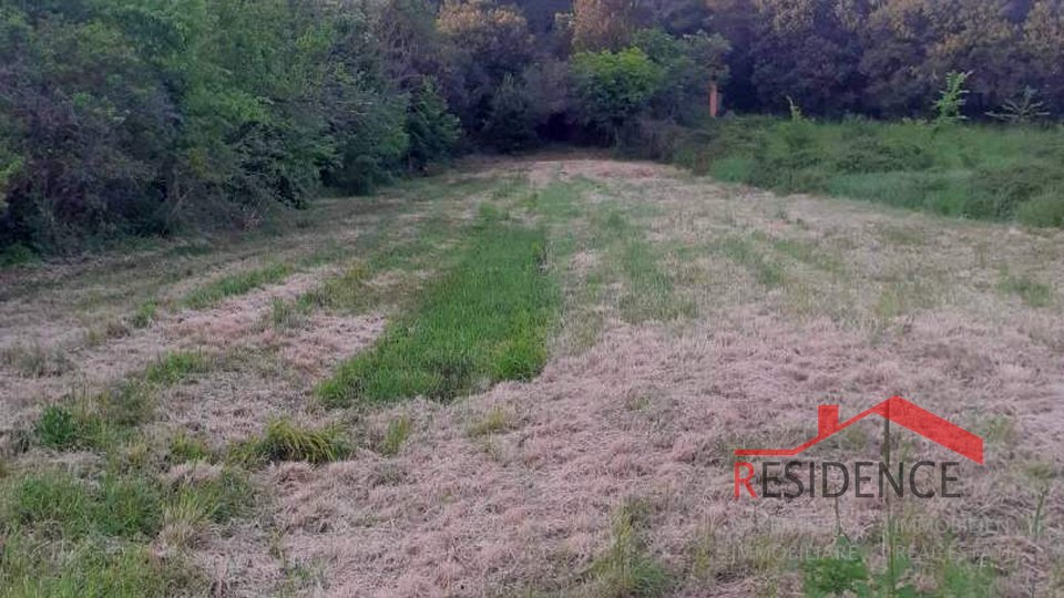 Land, 1024 m2, For Sale, Medulin - Banjole