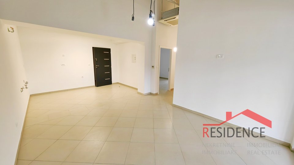 Veli Vrh, Three-room apartment in a new building