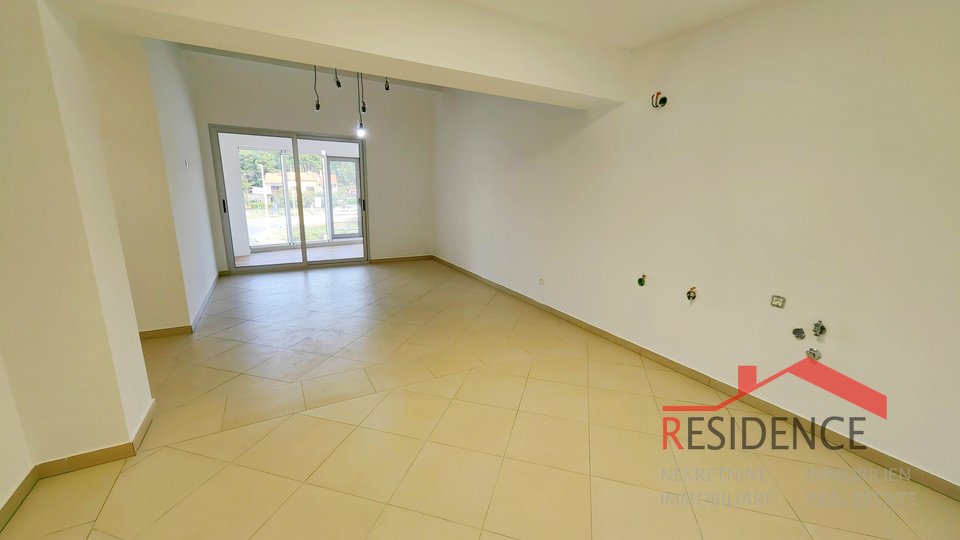 Veli Vrh, Three-room apartment in a new building