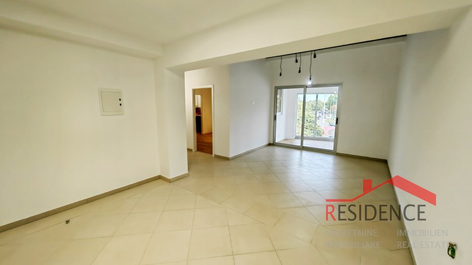 Veli Vrh, Three-room apartment in a new building