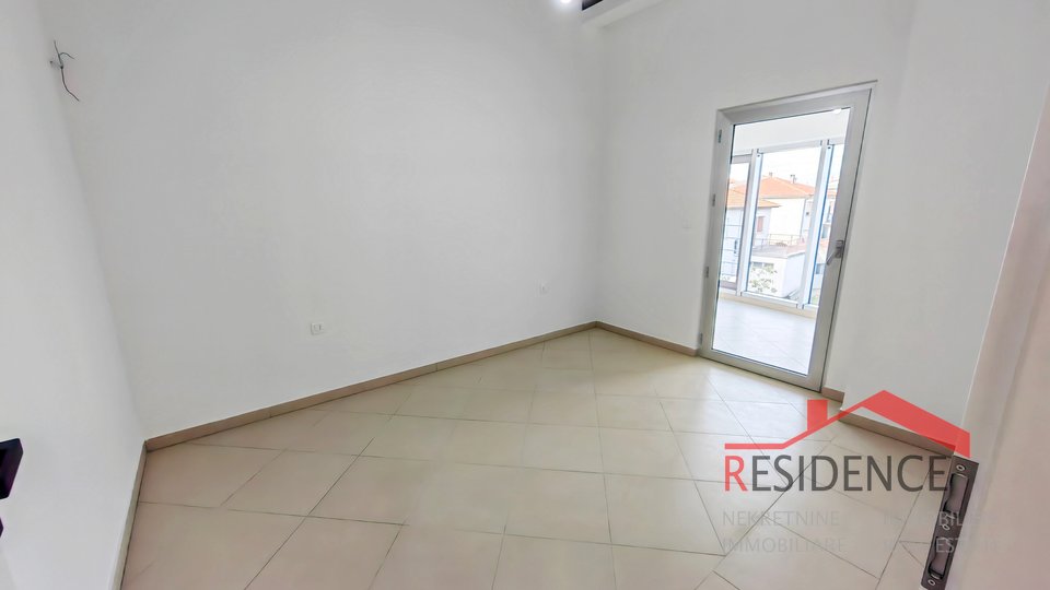 Veli Vrh, Three-room apartment in a new building