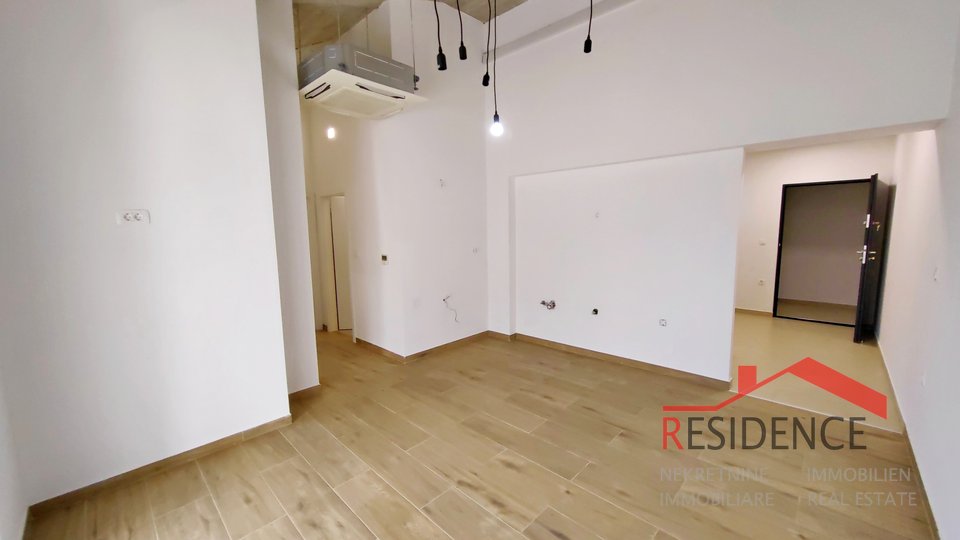 Pula-Veli Vrh, apartment in a new building on the second floor