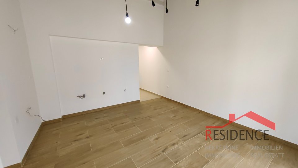 Pula-Veli Vrh, apartment in a new building on the second floor