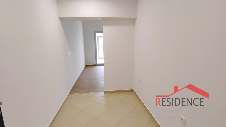 Pula-Veli Vrh, apartment in a new building on the second floor