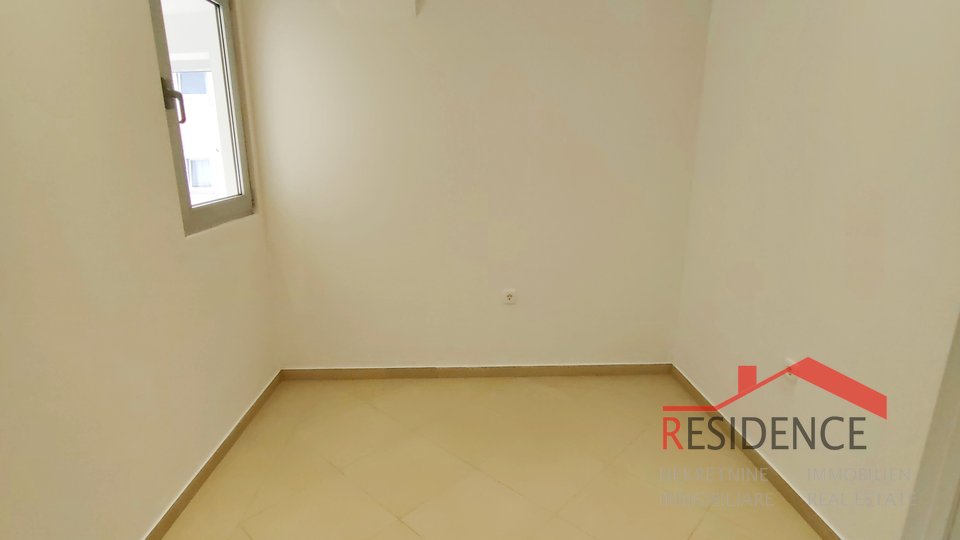 Pula-Veli Vrh, apartment in a new building on the second floor