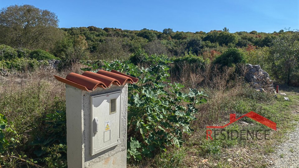 Bale, building plot with building permit for two houses