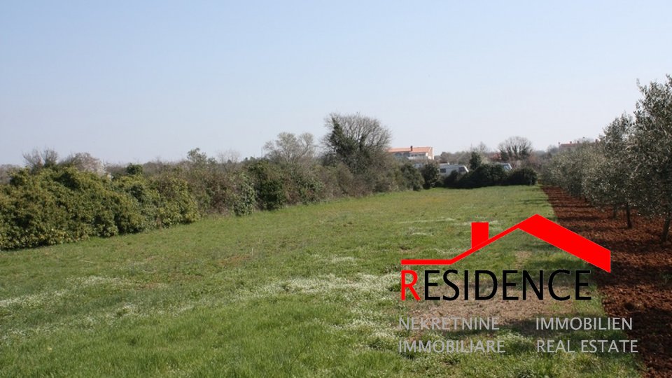 Land, 2279 m2, For Sale, Vodnjan - Peroj