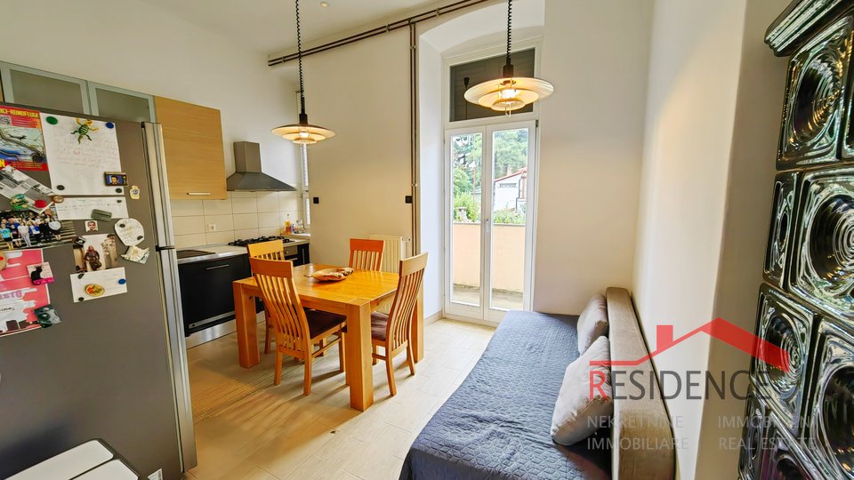 Pula-Stoja, nice apartment on the first floor