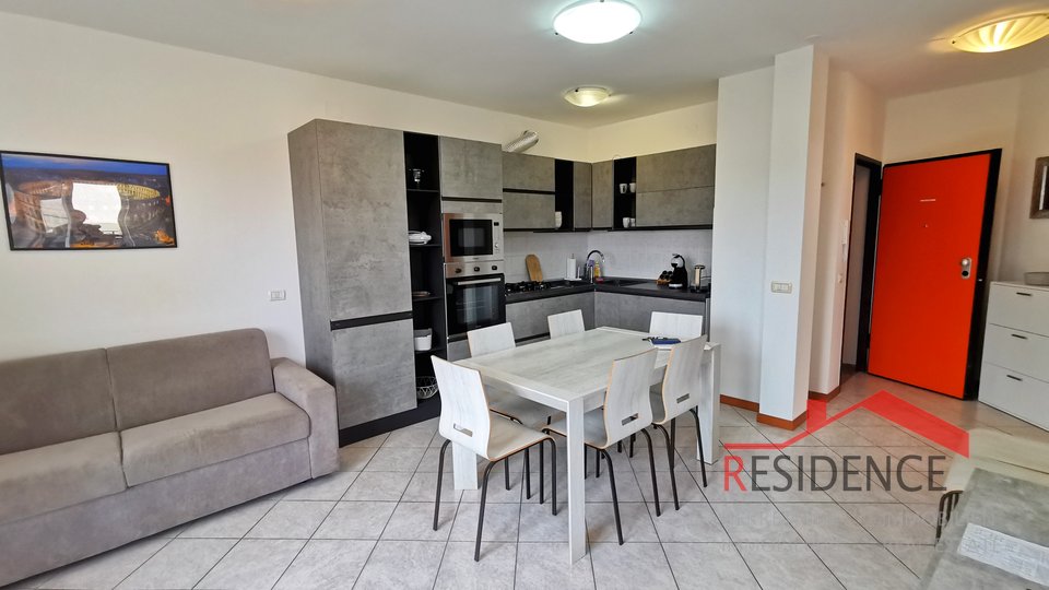 Apartment, 59 m2, For Sale, Medulin - Banjole