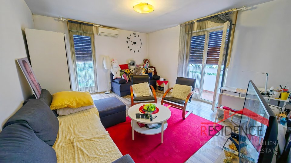 Pula-Šijana, Apartment mit einem Schlafzimmer im fünften Stock