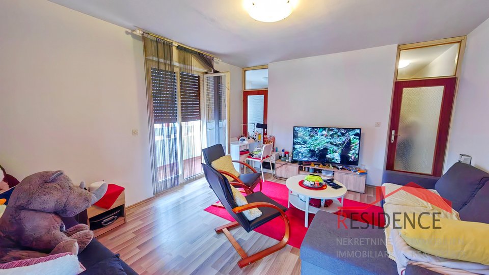 Apartment, 47 m2, For Sale, Pula - Šijana