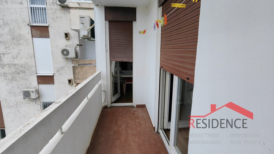 Pula-Šijana, Apartment mit einem Schlafzimmer im fünften Stock