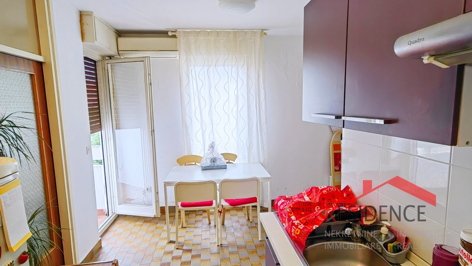 Pula-Šijana, Apartment mit einem Schlafzimmer im fünften Stock