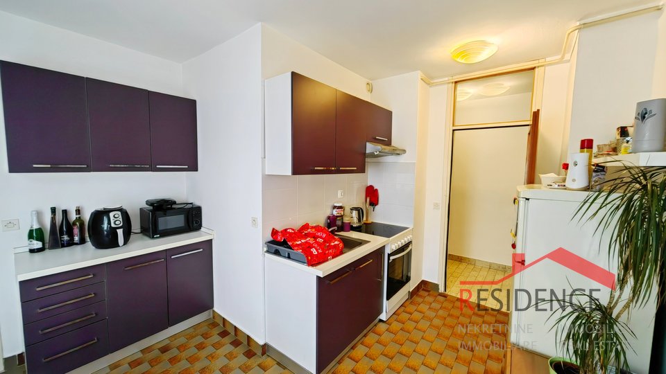 Pula-Šijana, Apartment mit einem Schlafzimmer im fünften Stock