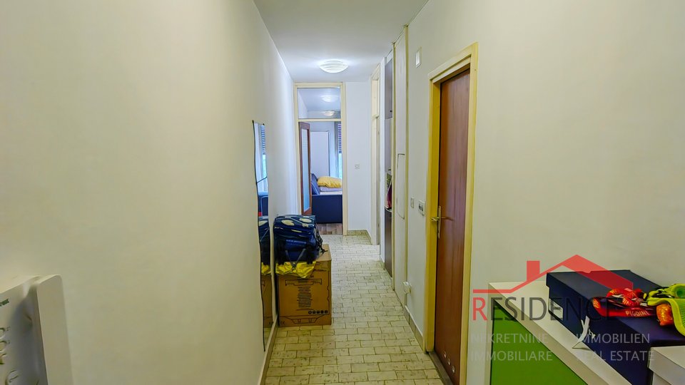 Pula-Šijana, Apartment mit einem Schlafzimmer im fünften Stock