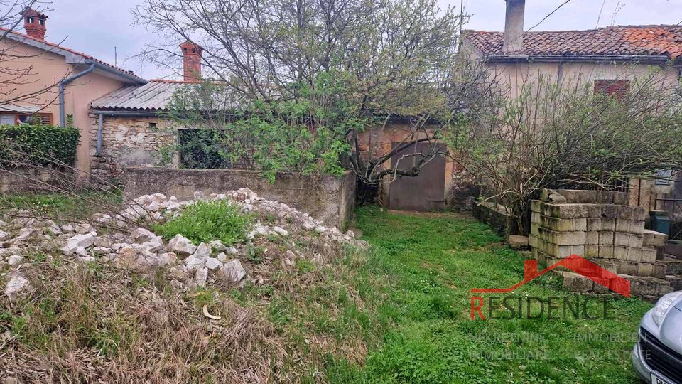 House, 50 m2, For Sale, Žminj