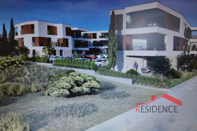 Apartment, 81 m2, For Sale, Medulin