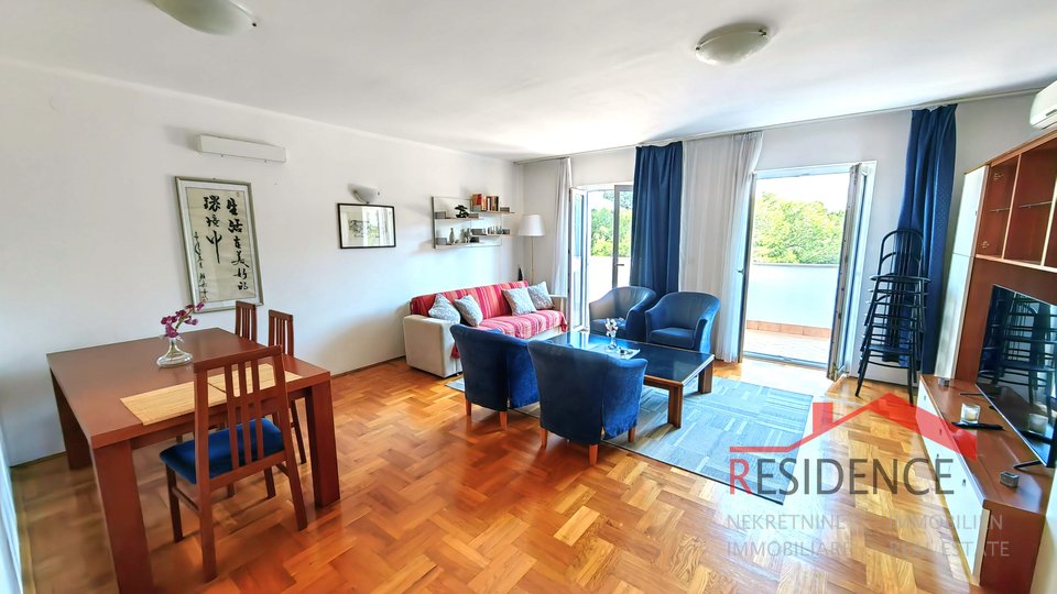 Pula-Verudela, nice apartment on the second floor